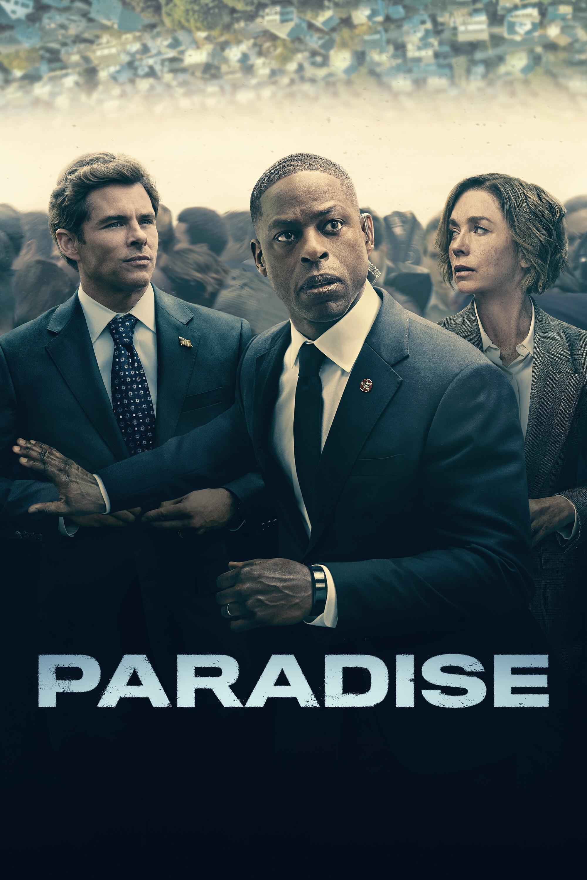 Paradise (2025 TV Series)